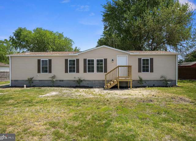 Property at 48 N Railroad Ave, Greenwood, DE 19950, 3 beds, 2 baths