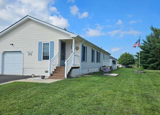 Property at 938 Appleberry Dr, Smyrna, DE 19977, 2 beds, 2 baths