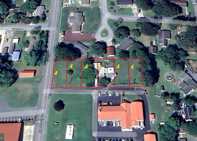 Property at Cedar St Lot 1, Millsboro, DE 19966