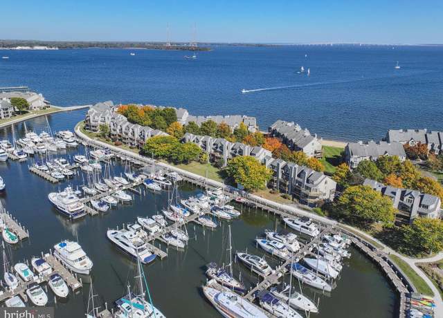 Property at 2186 Chesapeake Harbour Dr, Annapolis, MD 21403, 3 beds, 3.5 baths