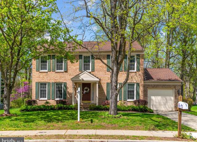 Property at 312 Carriage Run Rd, Annapolis, MD 21403, 4 beds, 2.5 baths