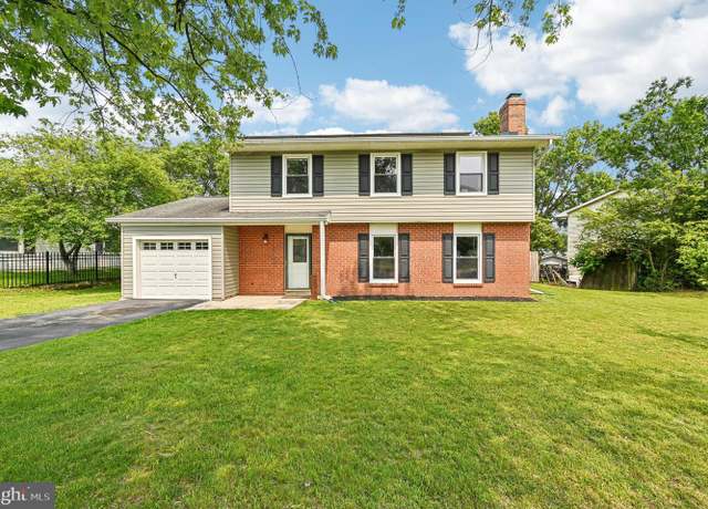 Property at 7895 Bastille Pl, Severn, MD 21144, 4 beds, 2.5 baths