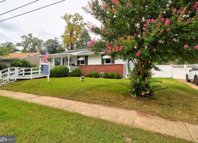 Property at 114 Olen Dr, Glen Burnie, MD 21061, 4 beds, 2 baths
