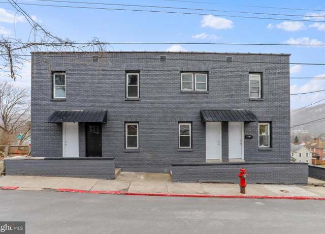 Property at 400 - 406 Walnut St, Westernport, MD 21562, 4 beds