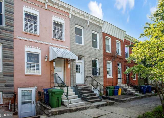 Property at 2837 Huntingdon Ave, Baltimore, MD 21211, 2 beds, 2.5 baths