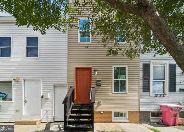 Property at 3607 4th St, Baltimore, MD 21225, 2 beds, 2 baths