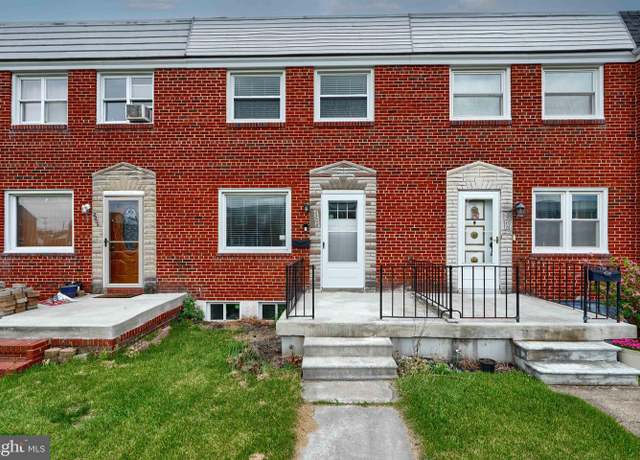 Property at 2208 Searles Rd, Dundalk, MD 21222, 4 beds, 2 baths