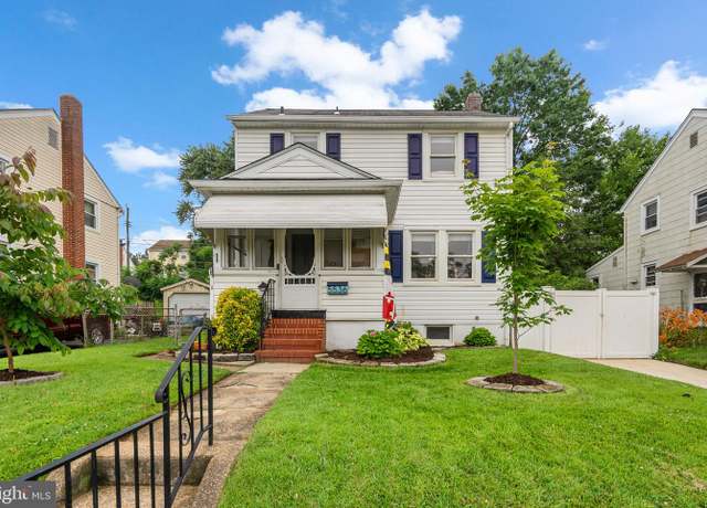 Property at 5536 Ashbourne Rd, Halethorpe, MD 21227, 3 beds, 2 baths
