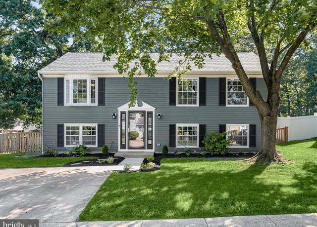 Property at 4514 Ambermill Rd, Baltimore, MD 21236, 4 beds, 2 baths