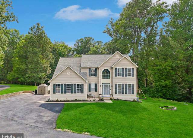 Property at 2742 Ridge Rd, Windsor Mill, MD 21244, 5 beds, 3.5 baths