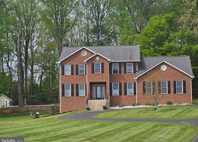 Property at 1275 Brown Fox Dr, Huntingtown, MD 20639, 4 beds, 4 baths