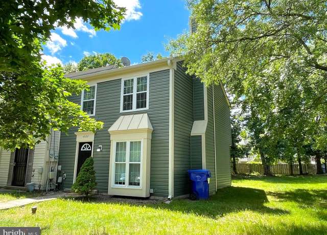 Property at 4522 Grouse Pl, Waldorf, MD 20603, 3 beds, 1.5 baths