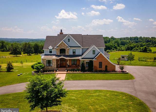 Property at 2521 Bollinger Mill Rd, Finksburg, MD 21048, 5 beds, 4.5 baths