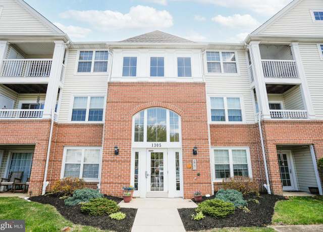 Property at 1305-D Sheridan Pl #70, Bel Air, MD 21015, 2 beds, 1 bath