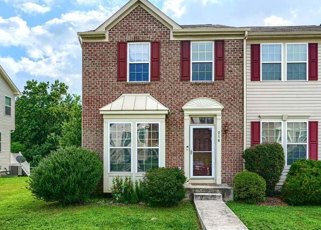 Property at 216 Staysail Dr, Joppa, MD 21085, 2 beds, 3 baths