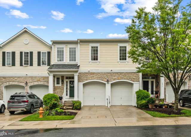 Property at 8815 Shining Oceans Way #48, Columbia, MD 21045, 3 beds, 4.5 baths