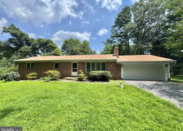 Property at 12658 Scaggsville Rd, Highland, MD 20777, 4 beds, 2.5 baths