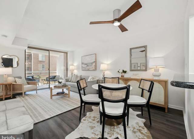 Property at 4808 Moorland Ln #407, Bethesda, MD 20814, 2 beds, 2 baths