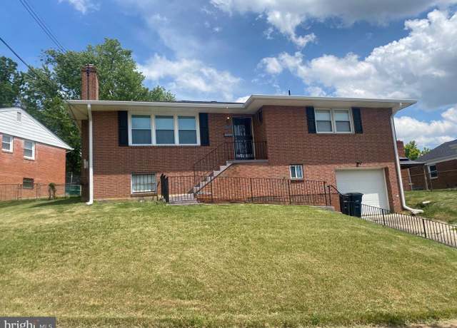 Property at 4210 21st Ave, Temple Hills, MD 20748, 3 beds, 2.5 baths
