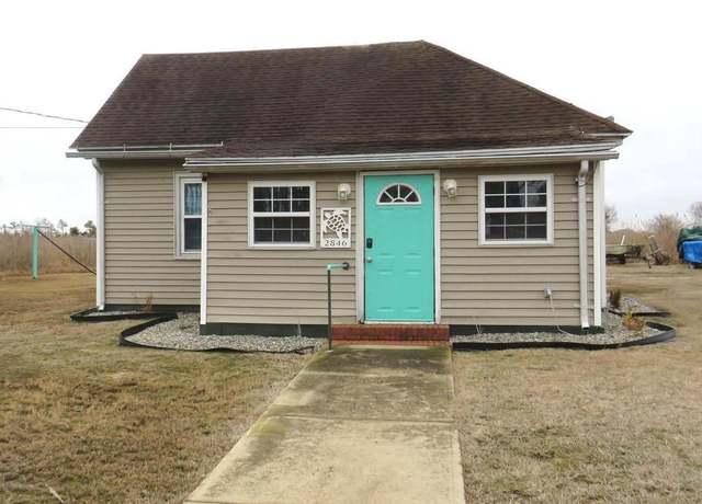 Property at 2846 Calvary Rd, Crisfield, MD 21817, 2 beds, 1 bath