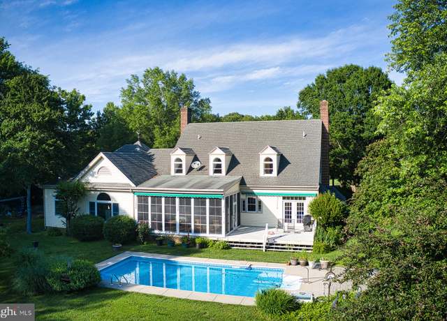 Property at 25367 White Hall Rd, Royal Oak, MD 21662, 4 beds, 2.5 baths