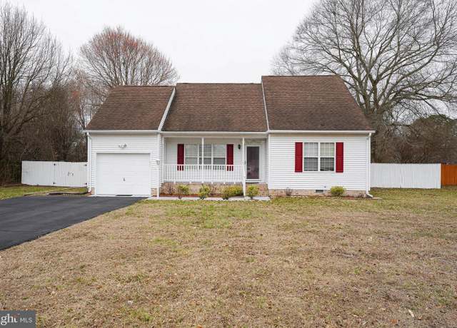 Property at 208 Mildale Dr, Salisbury, MD 21804, 3 beds, 2.5 baths