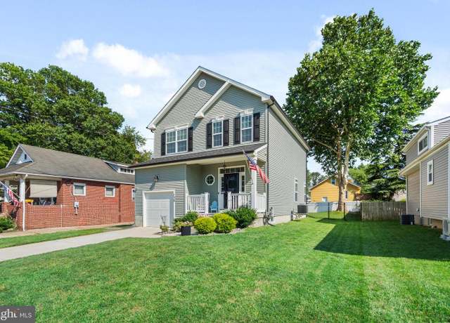 Property at 136 E Oakland, Haddon Township, NJ 08107, 3 beds, 2.5 baths