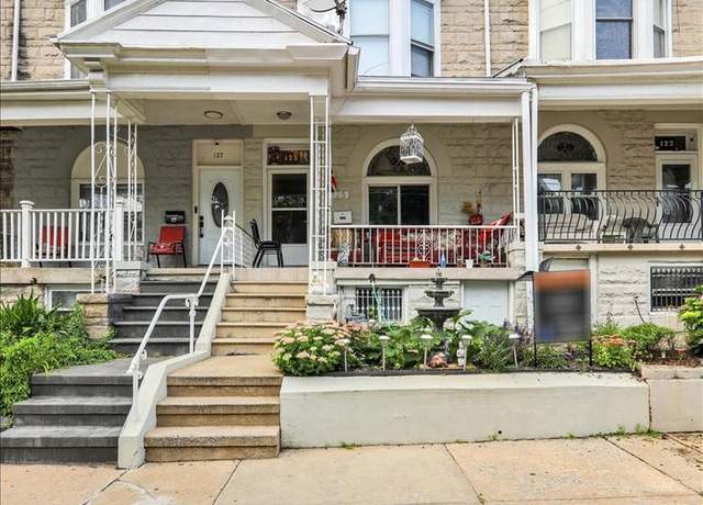 Property at 125 W Windsor St, Reading, PA 19601, 5 beds, 2 baths