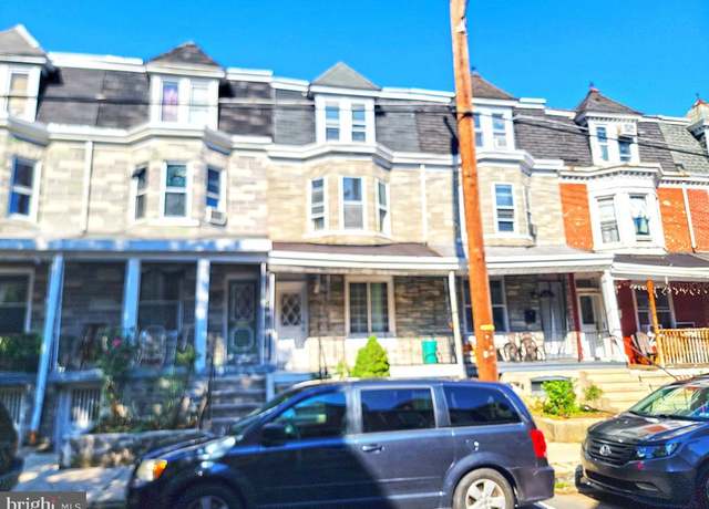 Property at 728 Madison Ave, Reading, PA 19601, 5 beds, 2 baths