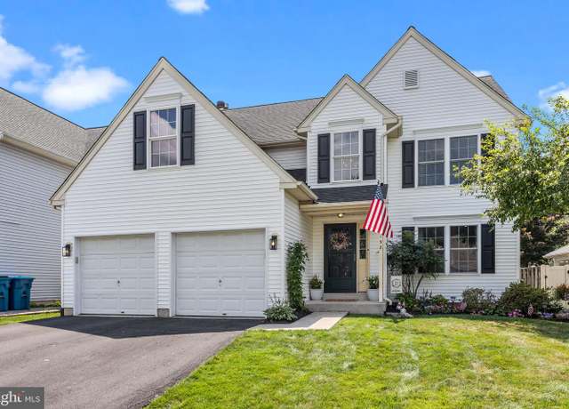Property at 4198 Miladies Ln, Doylestown, PA 18902, 4 beds, 2.5 baths