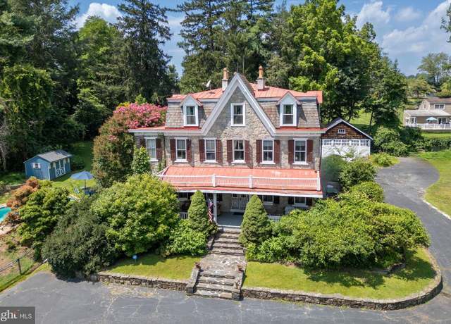 Property at 1343 Creek Rd, Cheyney, PA 19319, 8 beds, 4.5 baths