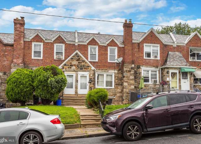 Property at 7249 Spruce St, Upper Darby, PA 19082, 3 beds, 2 baths