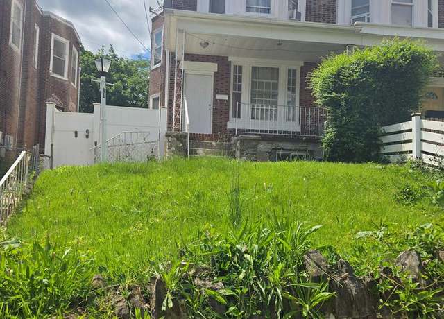Property at 324 S 6th St, Darby, PA 19023, 3 beds, 2 baths