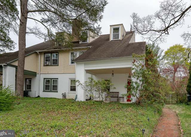 Property at 698 Beacom Ln, Merion Station, PA 19066, 4 beds, 2 baths