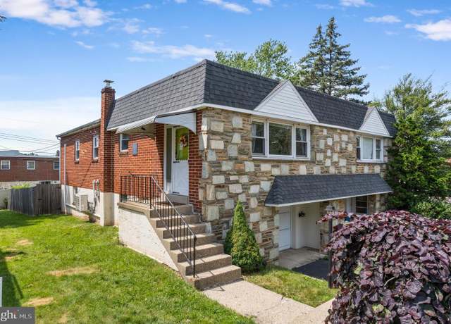 Property at 402 Franklin St, Lansdale, PA 19446, 3 beds, 1.5 baths