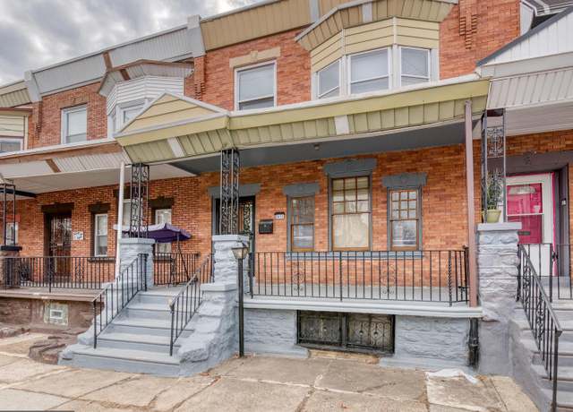 Property at 2610 W Somerset St, Philadelphia, PA 19132, 3 beds, 1.5 baths
