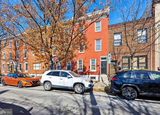 Property at 1215 Wharton St, Philadelphia, PA 19147, 4 beds, 1 bath