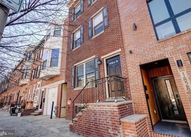 Property at 1826 Christian St Unit C, Philadelphia, PA 19146, 1 bed, 1 bath