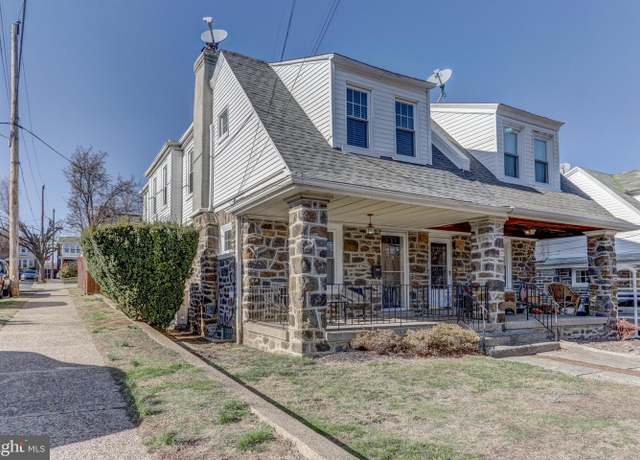 Property at 544 Fairthorne Ave, Philadelphia, PA 19128, 3 beds, 1 bath