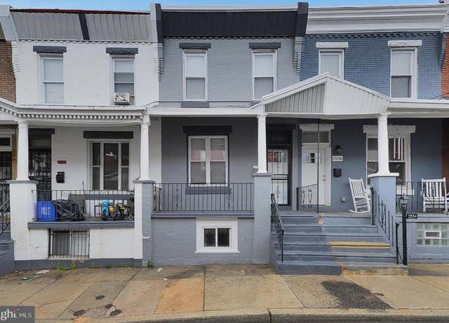 Property at 1532 N Hollywood St, Philadelphia, PA 19121, 3 beds, 1.5 baths