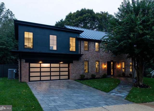 Property at 2664 Marcey Rd, Arlington, VA 22207, 5 beds, 4.5 baths