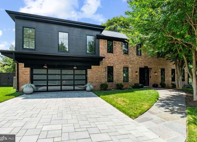 Property at 2664 Marcey Rd, Arlington, VA 22207, 5 beds, 4.5 baths