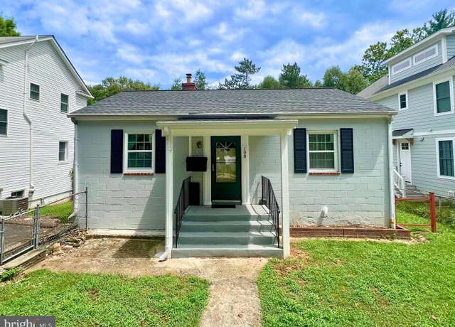 Property at 108 W Westmoreland Rd, Falls Church, VA 22046, 2 beds, 2 baths