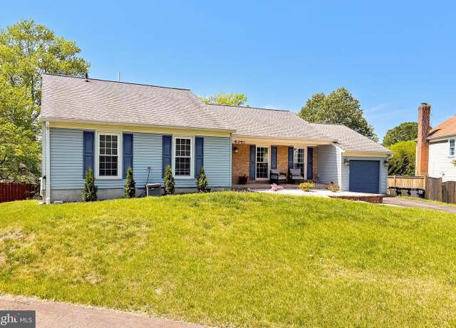 Property at 4341 Rolling Stone Way, Alexandria, VA 22306, 3 beds, 2 baths