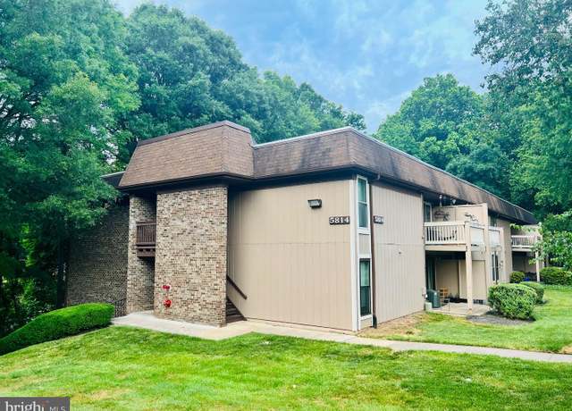 Property at 5814 Royal Ridge Dr Unit Q, Springfield, VA 22152, 2 beds, 1 bath