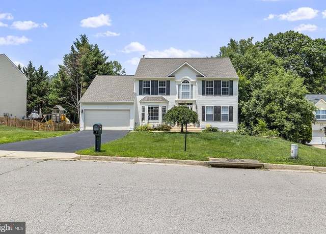 Property at 3660 Serendipity Rd, Woodbridge, VA 22193, 5 beds, 4.5 baths