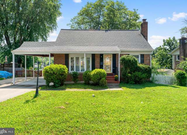 Property at 14615 Darbydale Ave, Woodbridge, VA 22193, 4 beds, 2.5 baths