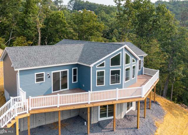 Property at 51 Gooney Manor Loop, Bentonville, VA 22610, 4 beds, 3 baths
