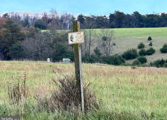 Property at LOT 25 Markwood Dr, Keyser, WV 26726