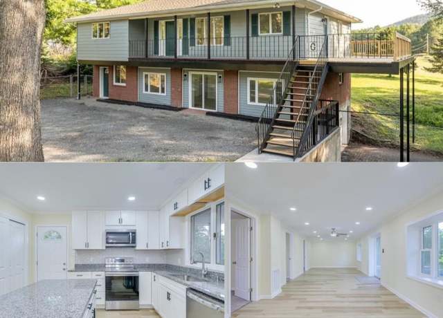 Property at 9708 Martinsburg Rd, Hedgesville, WV 25427, 5 beds, 3 baths
